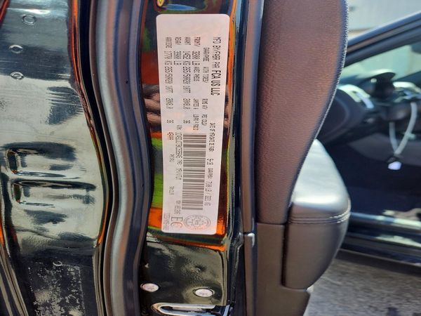 2019 DODGE DURANGO