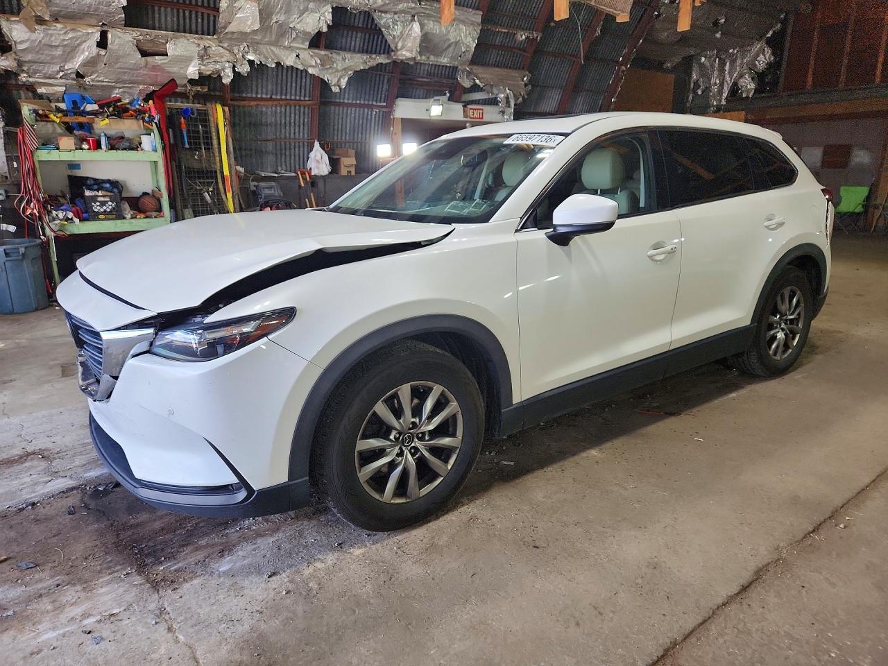 2018 MAZDA CX-9
