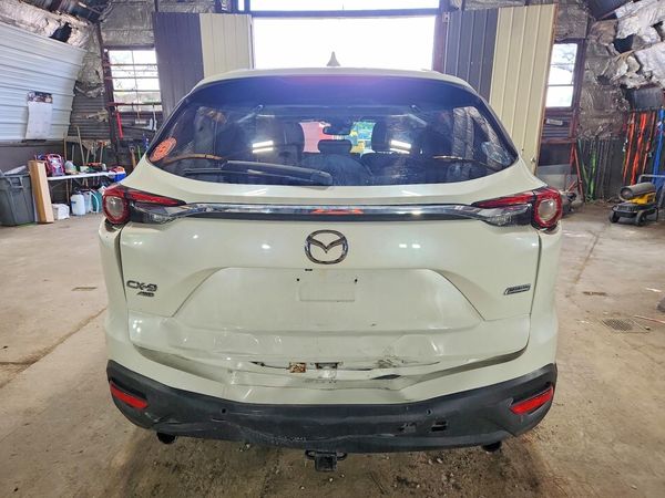 2018 MAZDA CX-9