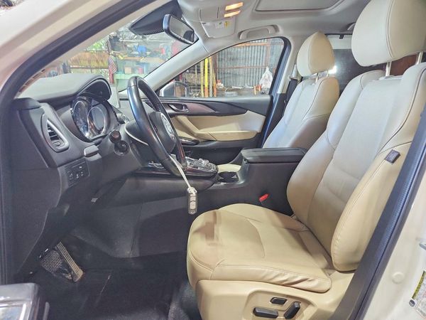 2018 MAZDA CX-9