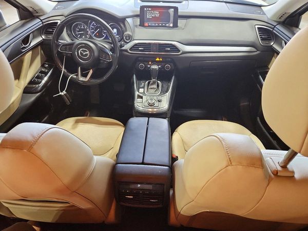 2018 MAZDA CX-9