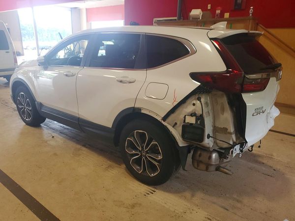 2020 HONDA CR-V EX-L — DSRA