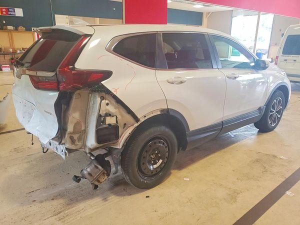 2020 HONDA CR-V EX-L — PSRA
