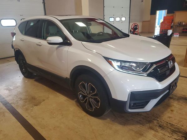 2020 HONDA CR-V EX-L — Passenger 3/4