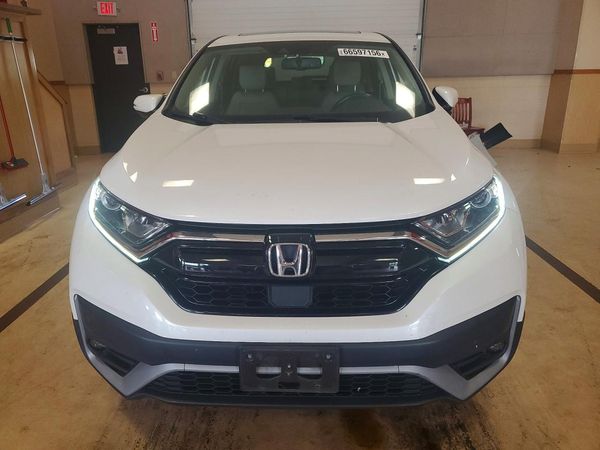 2020 HONDA CR-V EX-L — DIRF
