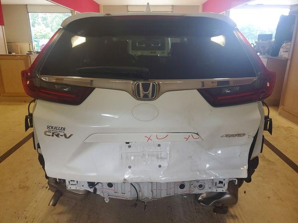 2020 HONDA CR-V EX-L — DIRR