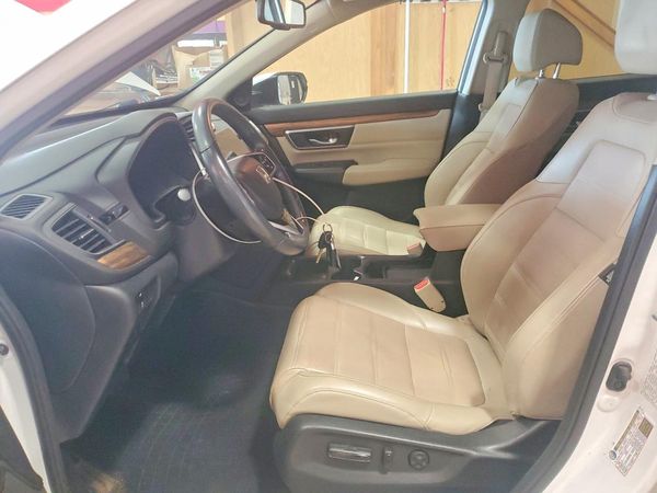 2020 HONDA CR-V EX-L — DENT