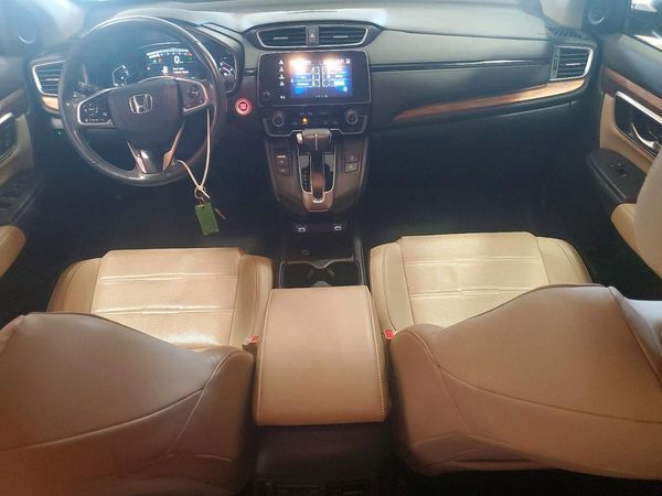 2020 HONDA CR-V EX-L — CKPT