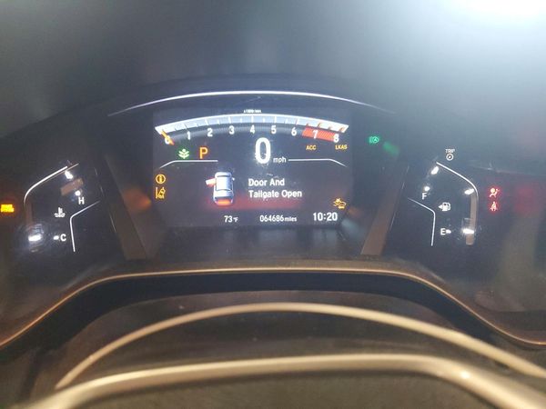2020 HONDA CR-V EX-L — ODOM