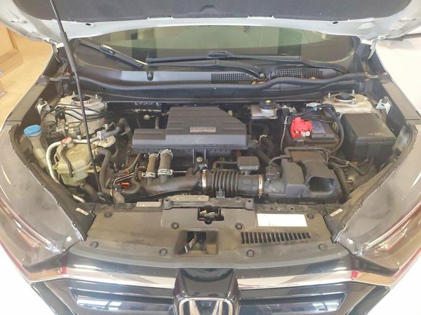 2020 HONDA CR-V EX-L — Engine bay