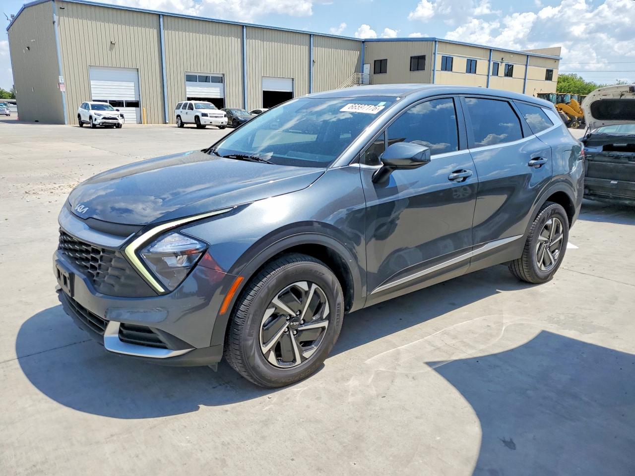 2023 KIA SPORTAGE LX