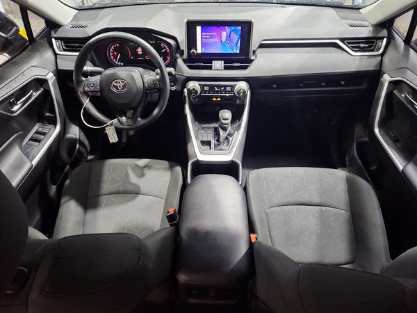 2024 TOYOTA RAV4
