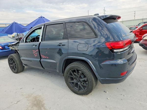 2017 JEEP GRAND CHEROKEE Laredo