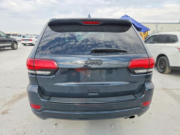 2017 JEEP GRAND CHEROKEE Laredo