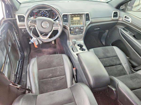 2017 JEEP GRAND CHEROKEE Laredo