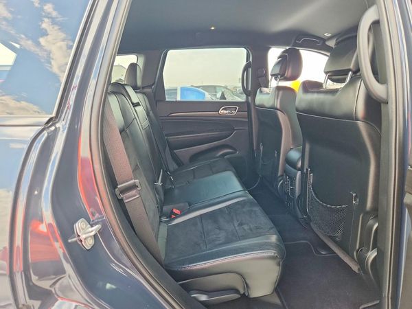 2017 JEEP GRAND CHEROKEE Laredo