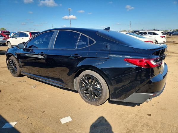 2026 TOYOTA CAMRY