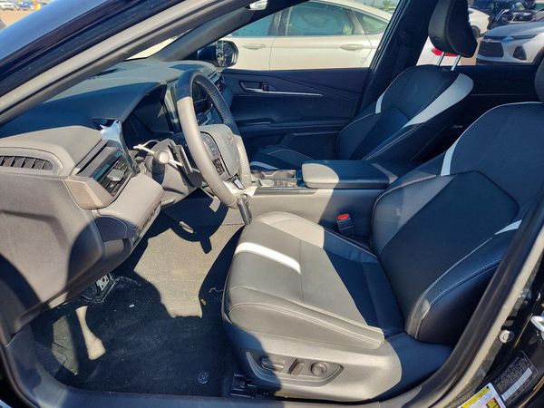 2026 TOYOTA CAMRY