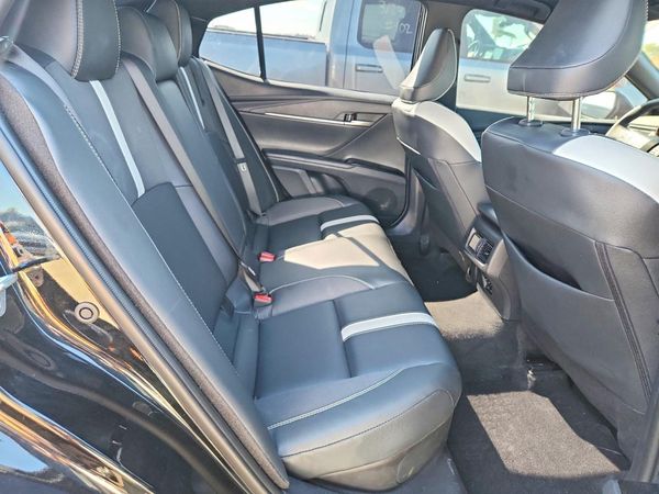 2026 TOYOTA CAMRY