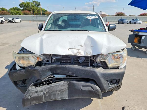 2014 TOYOTA TACOMA Delux Grade