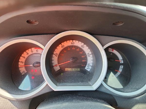 2014 TOYOTA TACOMA Delux Grade