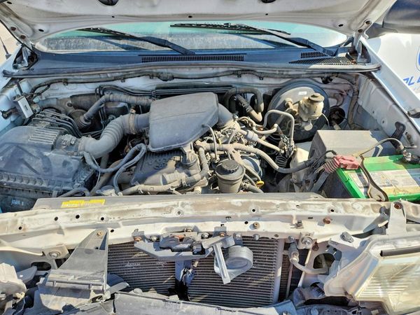 2014 TOYOTA TACOMA Delux Grade