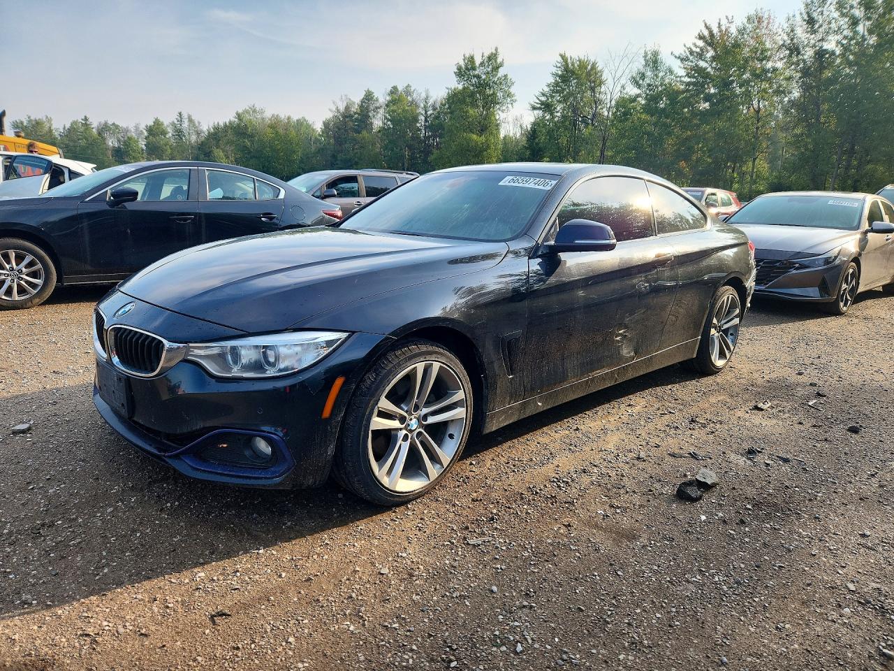 2014 BMW 428