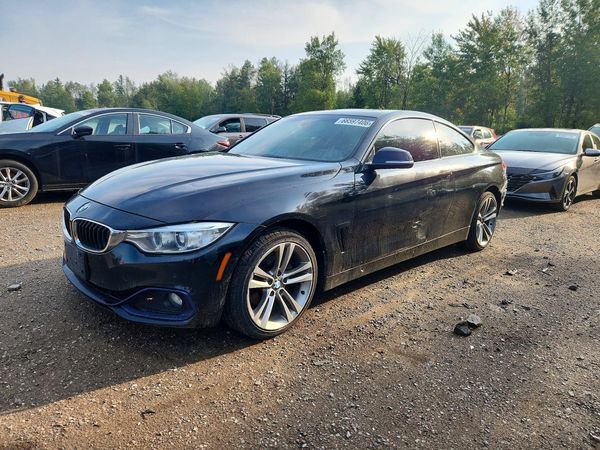 2014 BMW 428