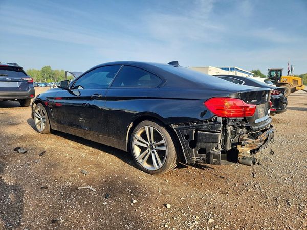 2014 BMW 428