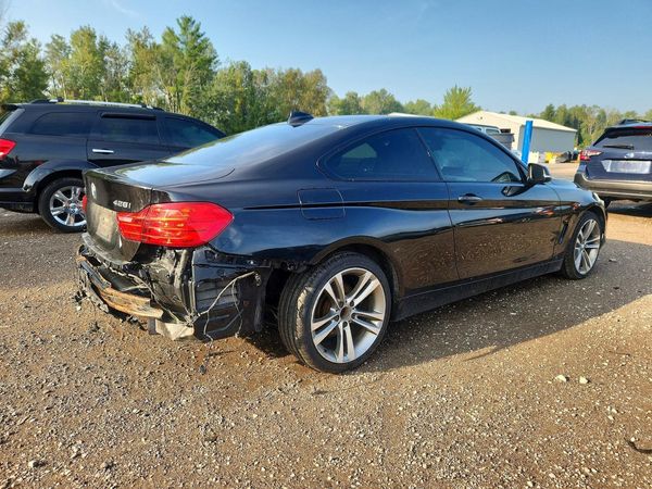 2014 BMW 428