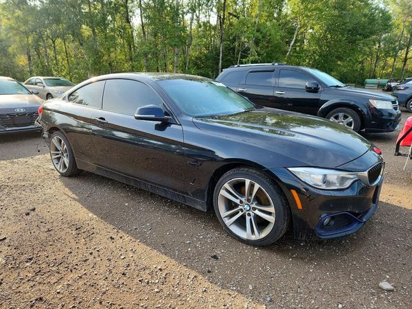 2014 BMW 428