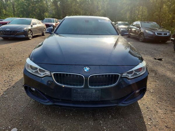 2014 BMW 428