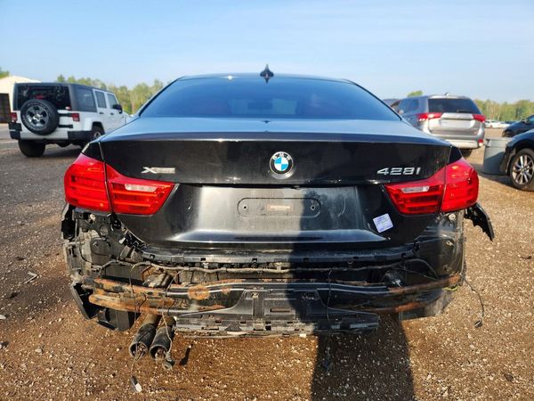 2014 BMW 428