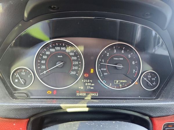 2014 BMW 428