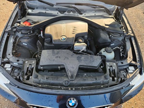 2014 BMW 428