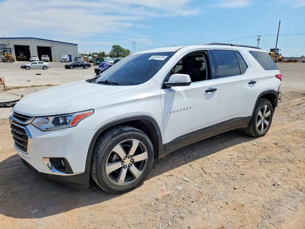 2019 CHEVROLET TRAVERSE