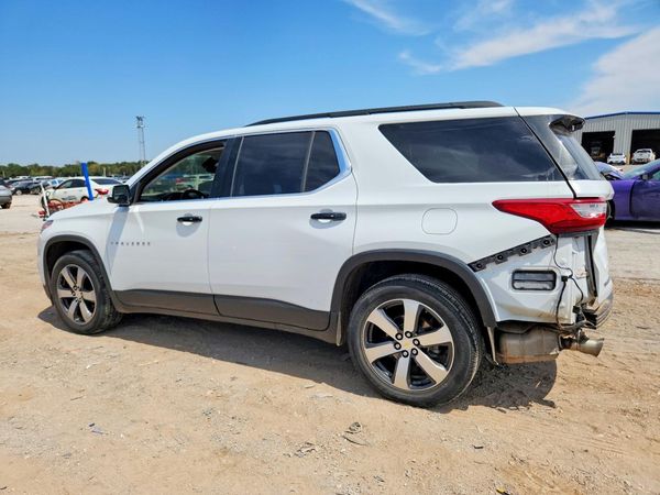2019 CHEVROLET TRAVERSE LT