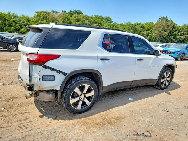 2019 CHEVROLET TRAVERSE LT