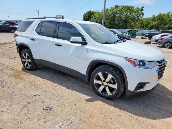2019 CHEVROLET TRAVERSE LT