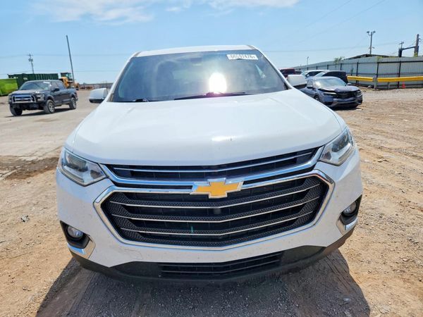 2019 CHEVROLET TRAVERSE LT
