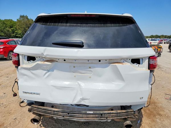 2019 CHEVROLET TRAVERSE LT