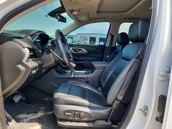 2019 CHEVROLET TRAVERSE LT