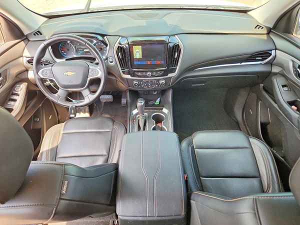2019 CHEVROLET TRAVERSE LT