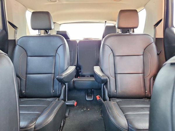 2019 CHEVROLET TRAVERSE LT