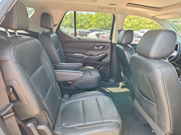 2019 CHEVROLET TRAVERSE LT