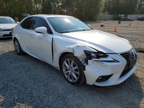2015 LEXUS IS 250