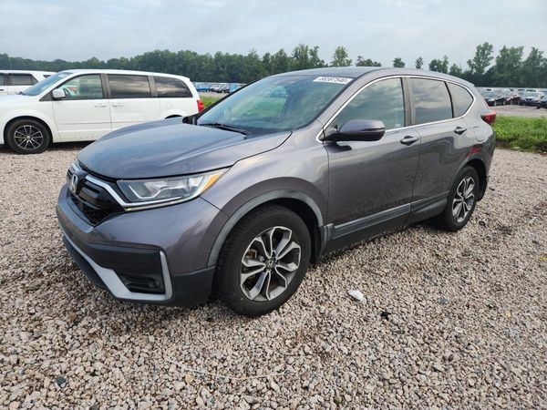 2021 HONDA CR-V