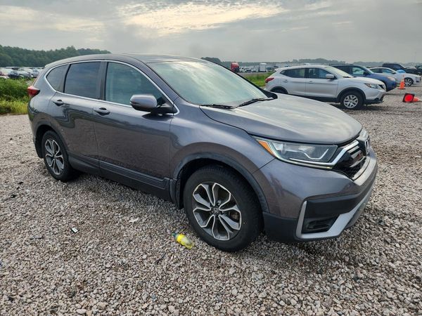 2021 HONDA CR-V EX-L