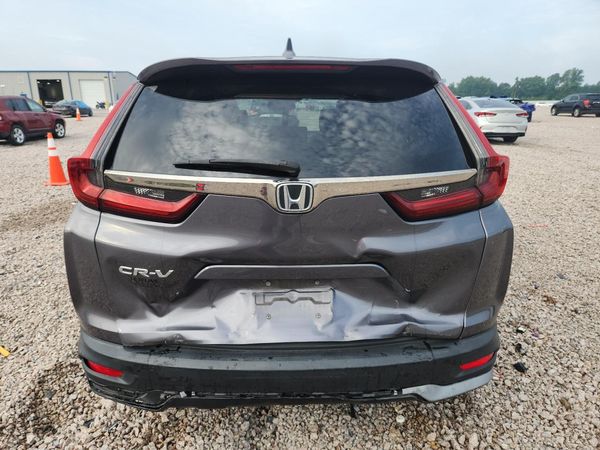 2021 HONDA CR-V EX-L
