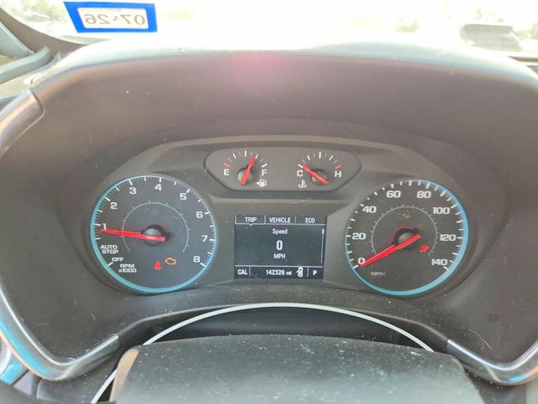 2018 CHEVROLET EQUINOX